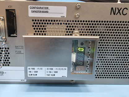 YASKAWA NXC100 Robot Controller with Power Cables