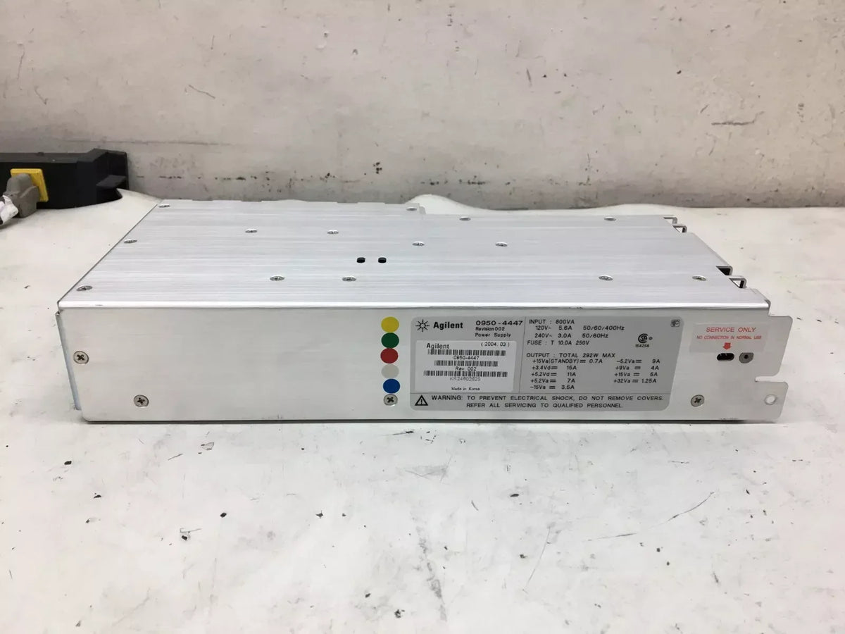 Agilent E4440A Power Supply Exchange Service