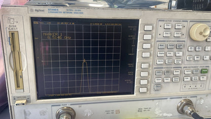 Band Pass Filter 6.5 GHz 40 MHz BW