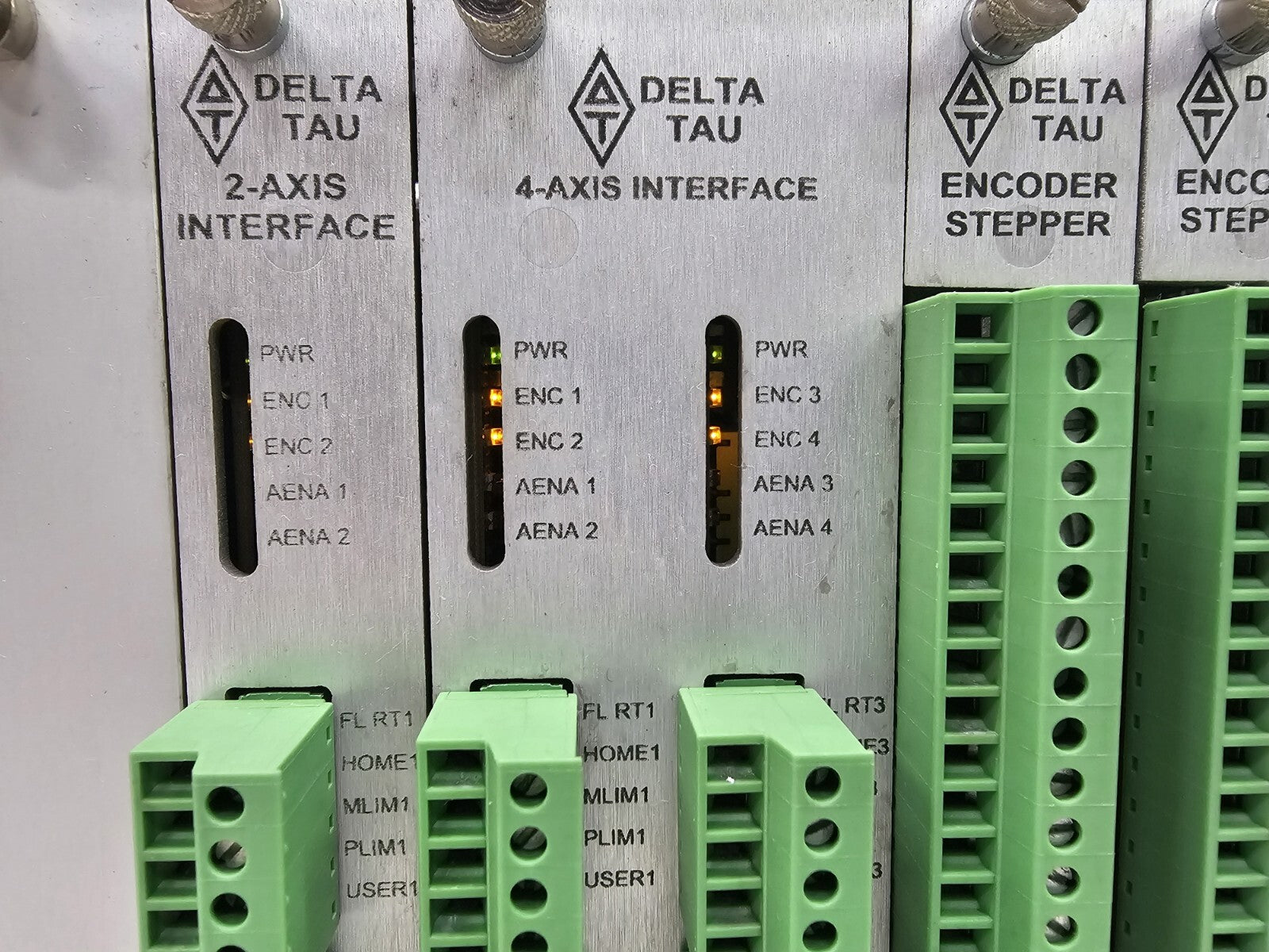 DELTA TAU UMAC Turbo PMAC2 CPU Motion Controller