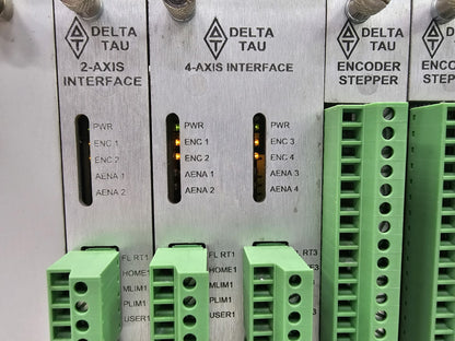 DELTA TAU UMAC Turbo PMAC2 CPU Motion Controller