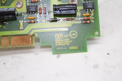 Keysight 08513-60007 Regulator Board A15 Power Module