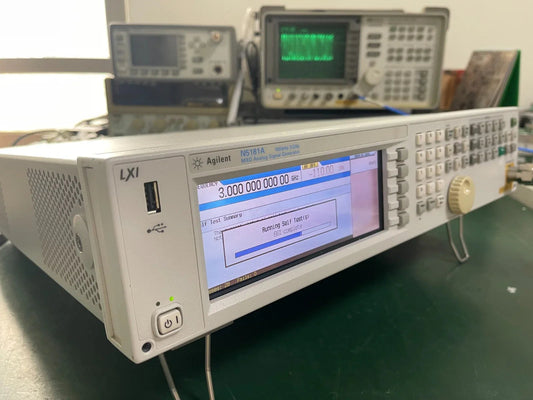 Agilent N5181A 100kHz-3GHz Analog Signal Generator