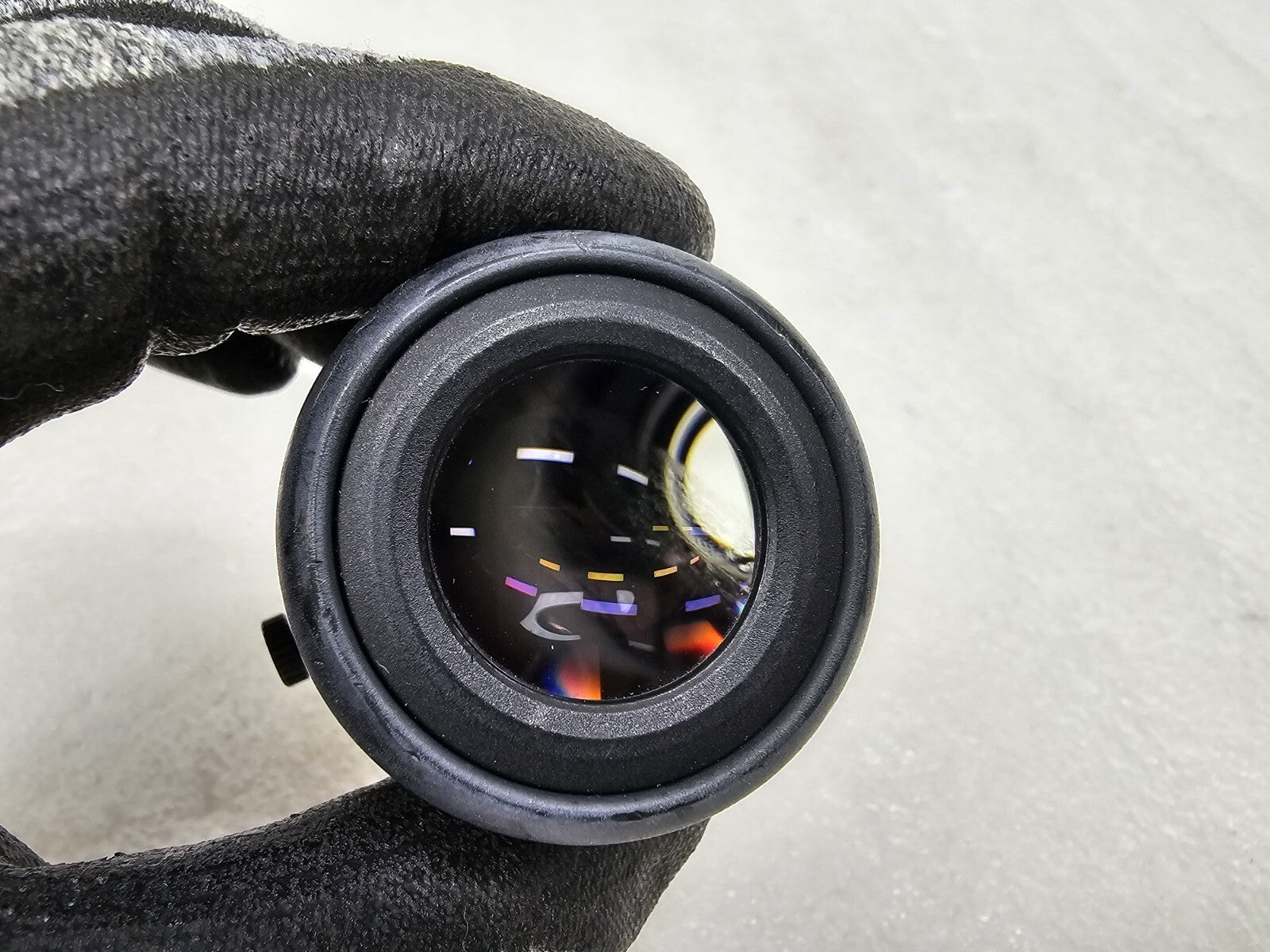 Leica 10445302 25x/9.5B Microscope Eyepiece