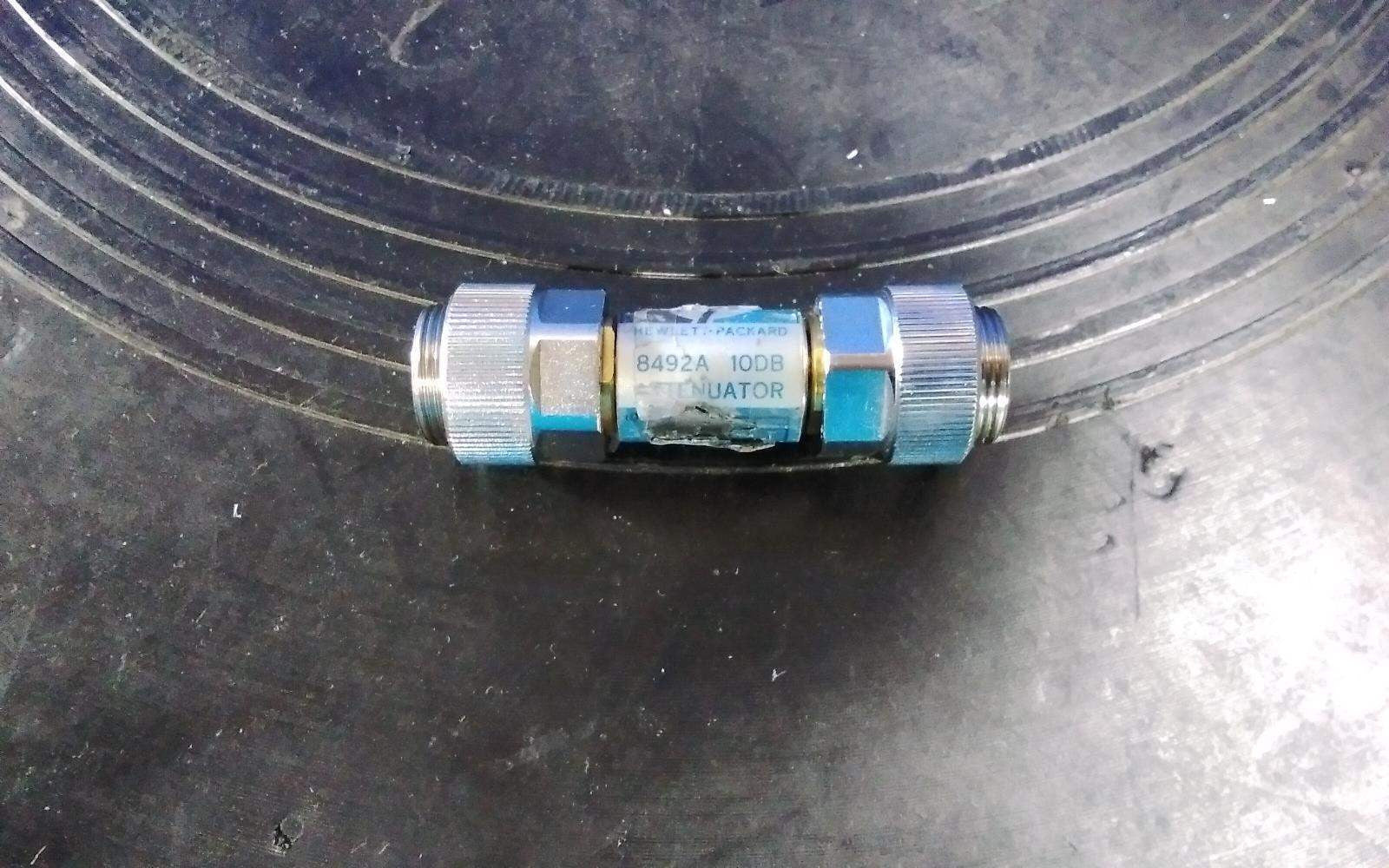 Agilent 8492A Fixed Attenuator