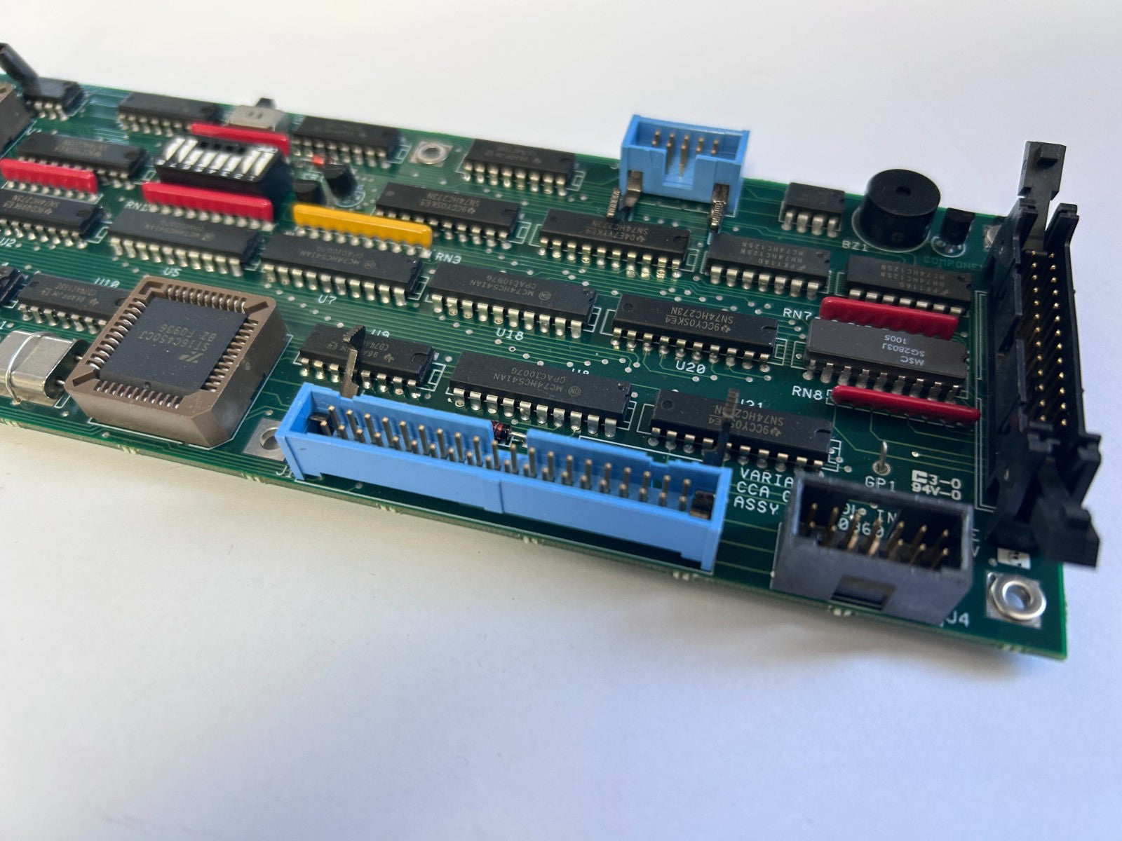 Varian MEP CCA Control Interface 01020360