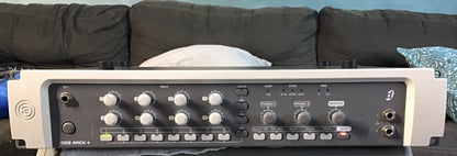 Digidesign 003 Rack Analog Recording Workstation