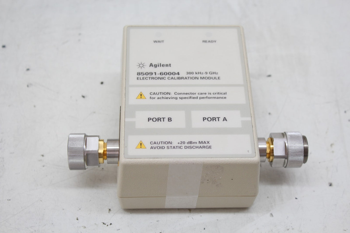 HP 85091-60004 Electronic Calibration Module 300 kHz-9 GHz