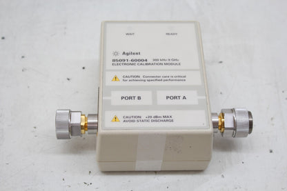 HP 85091-60004 Electronic Calibration Module 300 kHz-9 GHz