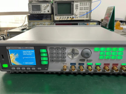Agilent 81150A Pulse Function Arbitrary Waveform Generator