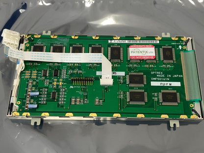 ROHDE LCD for SMIQ SMT DMF50161N