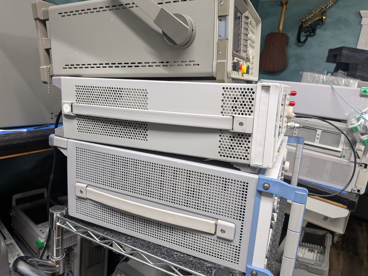 Agilent E4426B ESG-AP Series Signal Generator