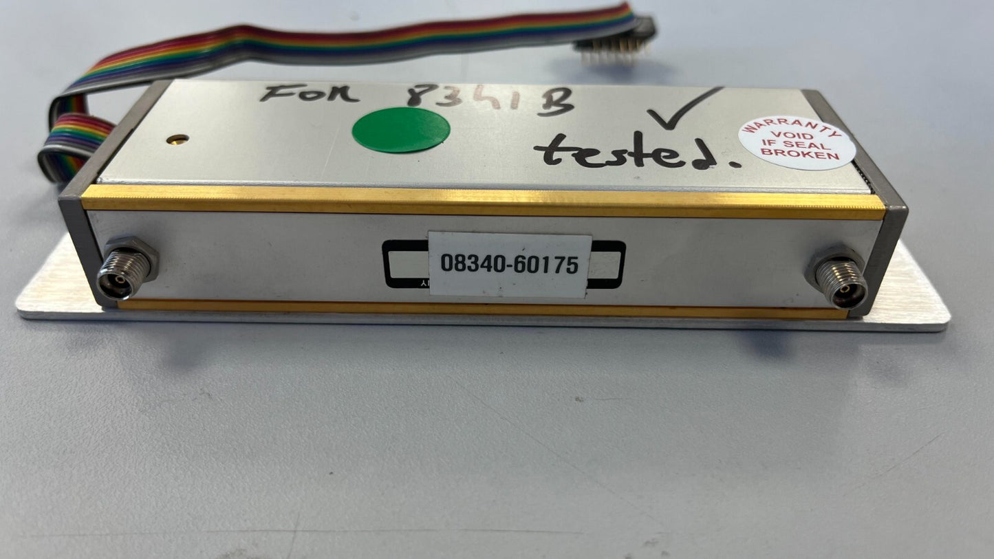 Agilent 08340-60175 Attenuator for 8341B