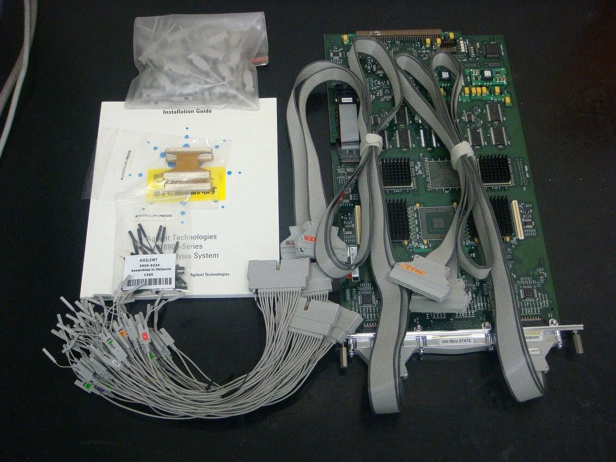Agilent 16911A Logic Analysis Module 34-Channel