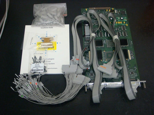 Agilent 16911A Logic Analysis Module 34-Channel