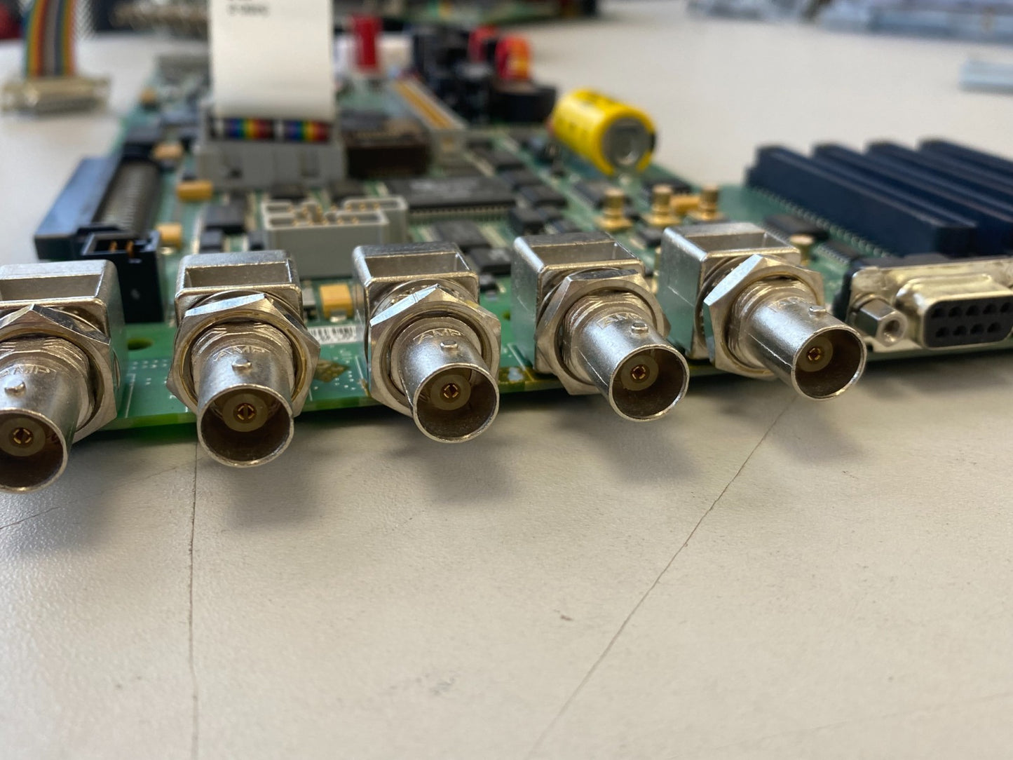 Agilent E4432B Motherboard E4400-60124