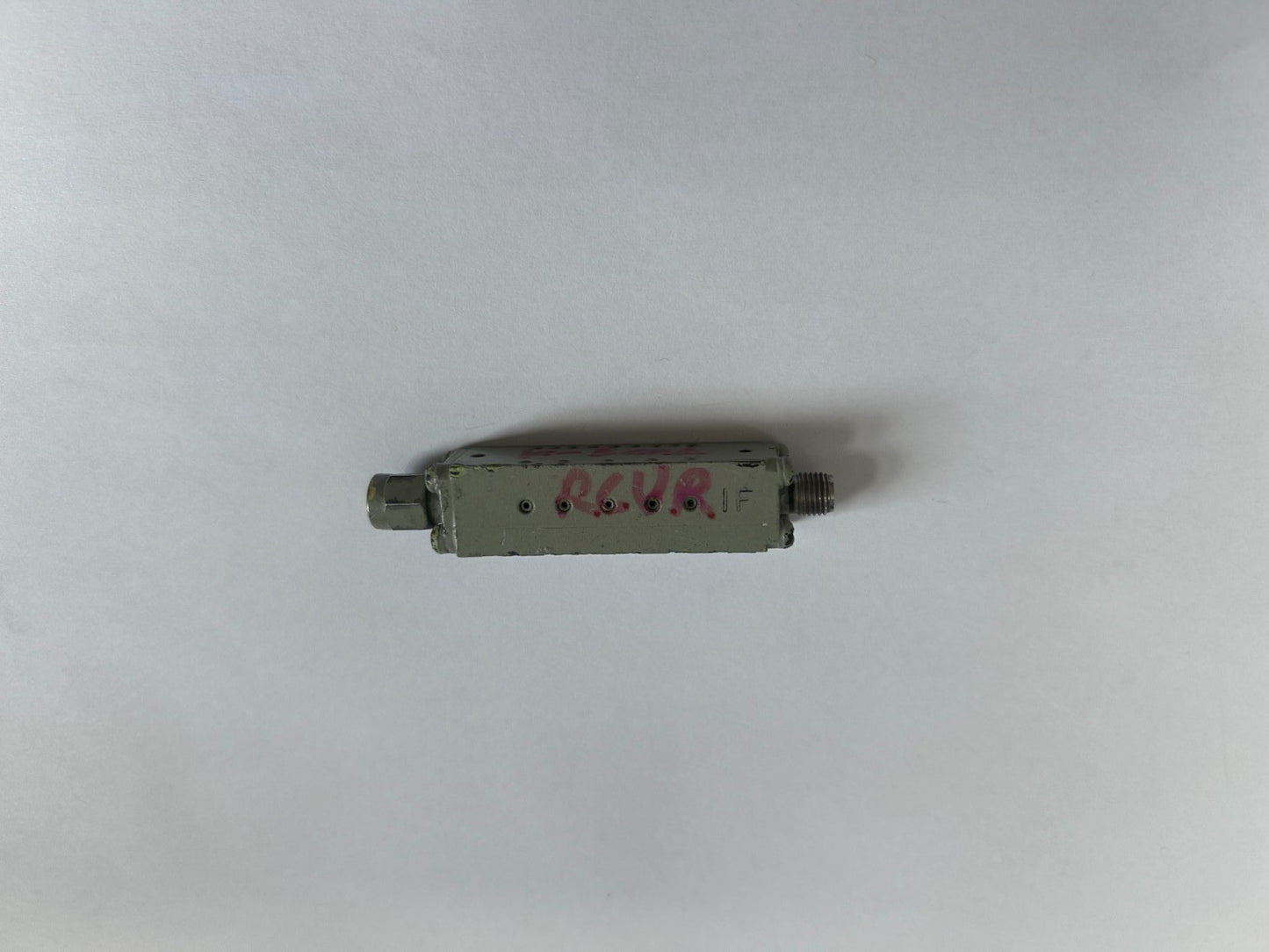 Band Pass Filter 15-16.6 GHz