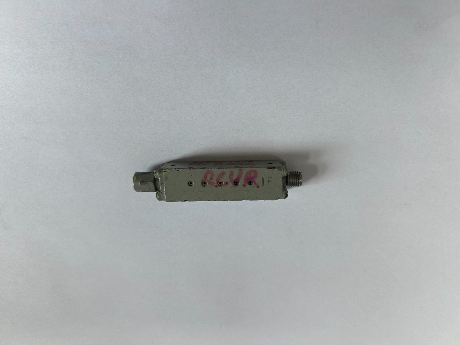 Band Pass Filter 15-16.6 GHz