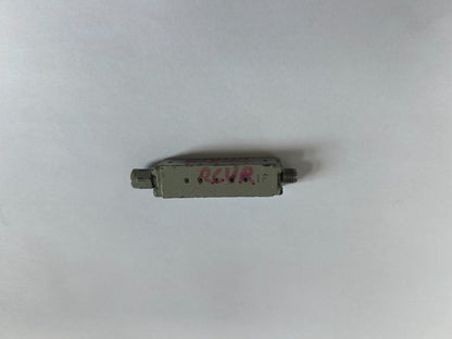 Band Pass Filter 15-16.6 GHz