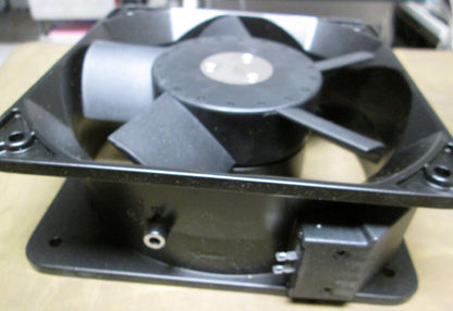 Box Fan High Power 405 CFM 120VAC Ball Bearings 180mm