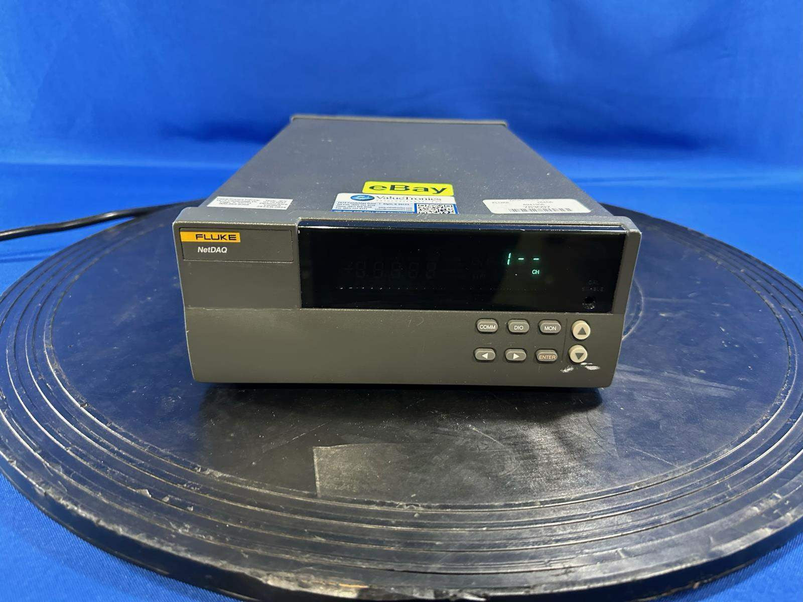 Fluke 2645A Data Logger