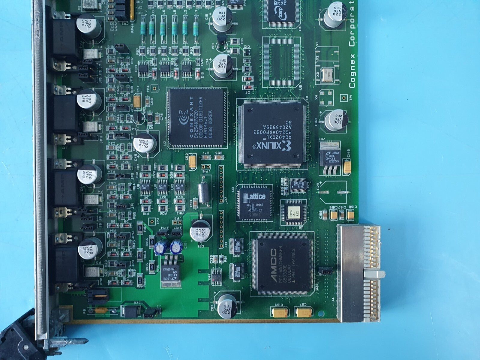 COGNEX 8100CPCI VPM-8100CX/C-000 Rev A Board
