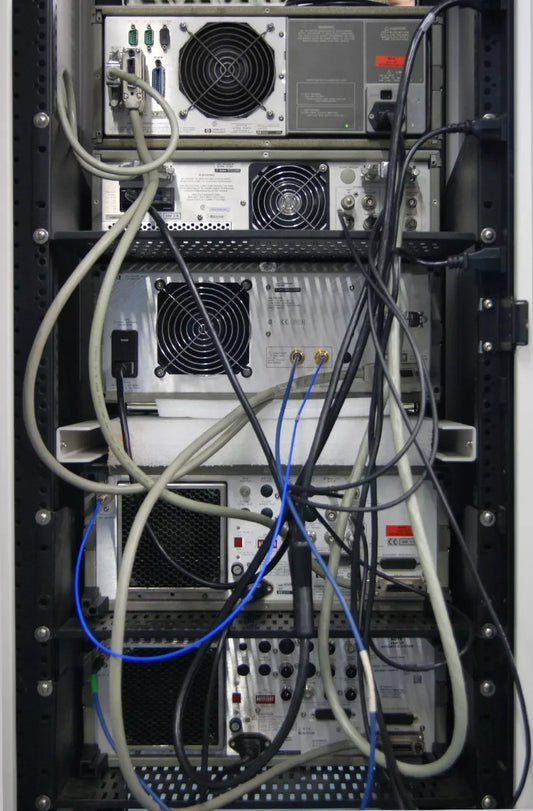 Agilent E7350A 110GHz Network Analyzer System