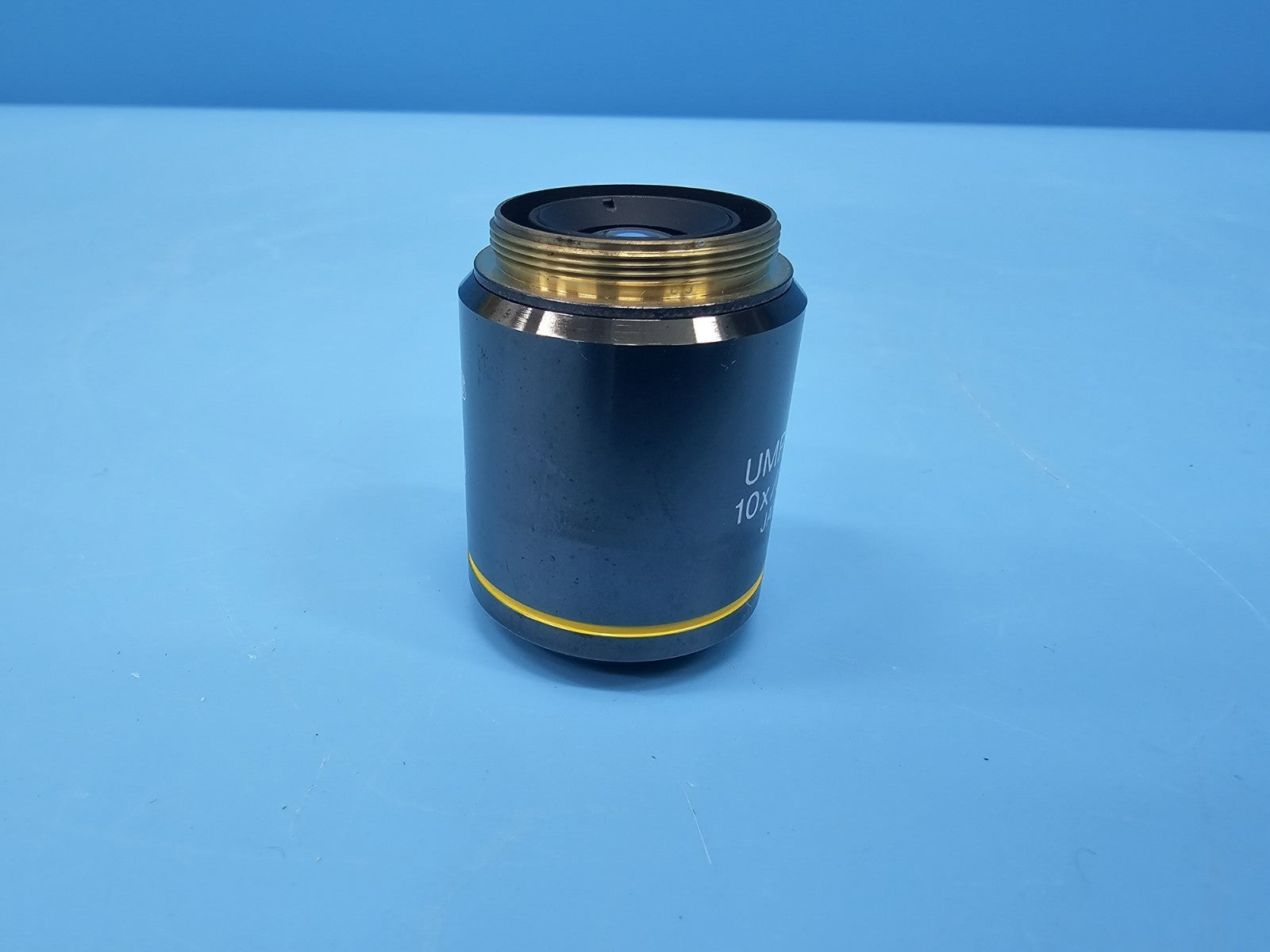 OLYMPUS UMPlanFI 10x/0.30 BD Microscope Objective
