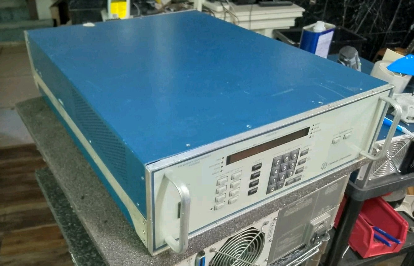 Comstron Corporation FS2000B Frequency Synthesizer