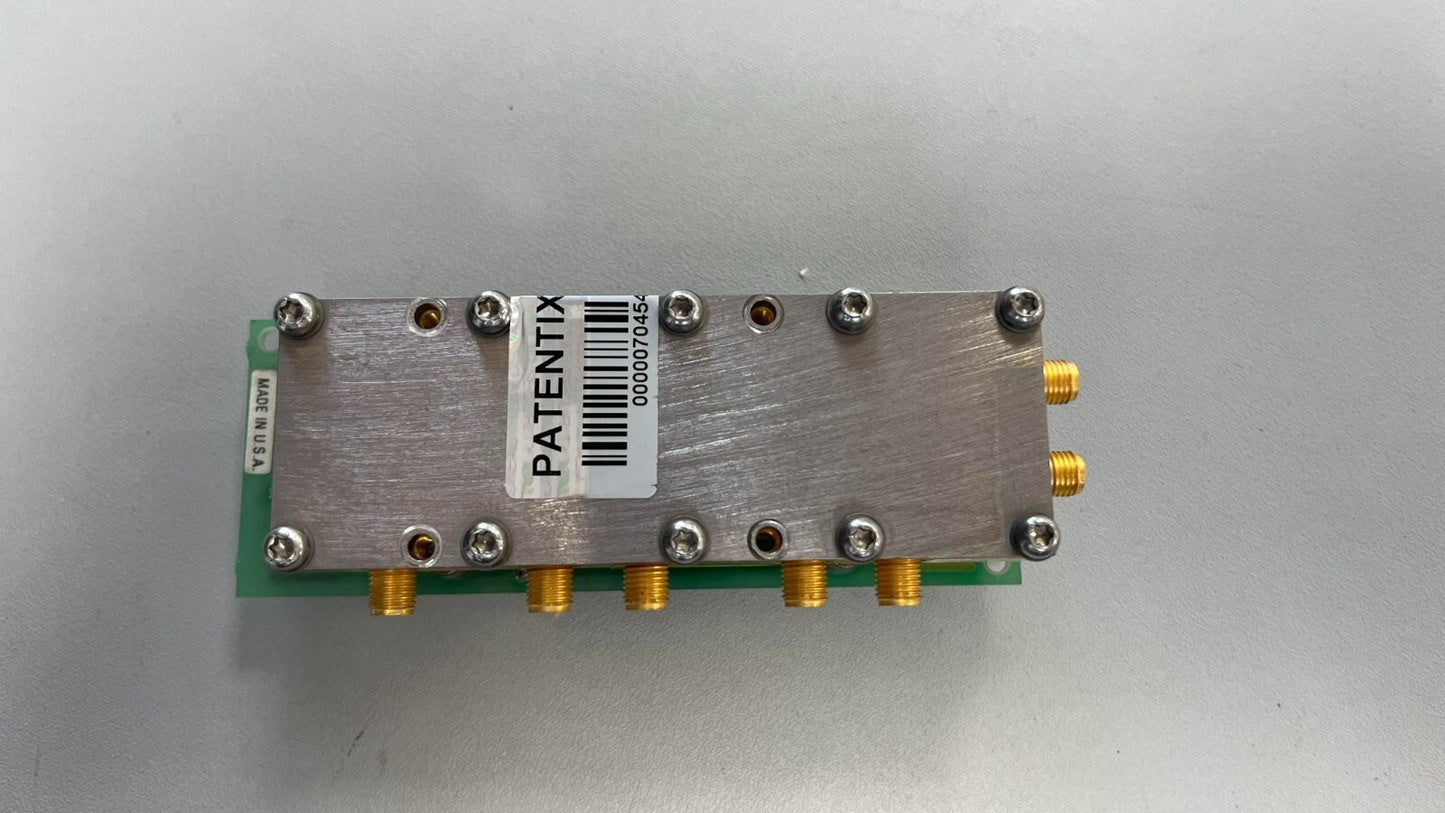 Agilent 5086-7581 Modulator MOD AMP 83751A/B 83752B