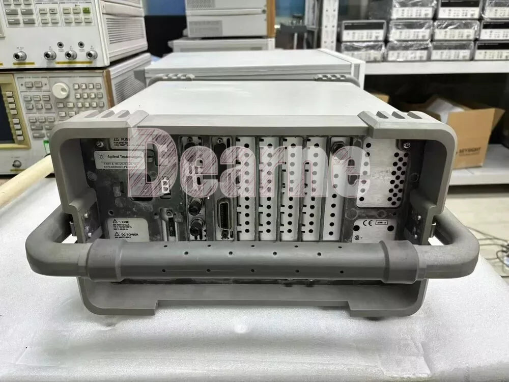 Agilent E4407B 9kHz-26.5GHz Spectrum Analyzer