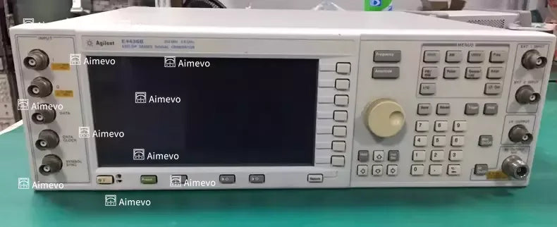 Agilent E4436B 250kHz-3GHz Digital RF Signal Generator