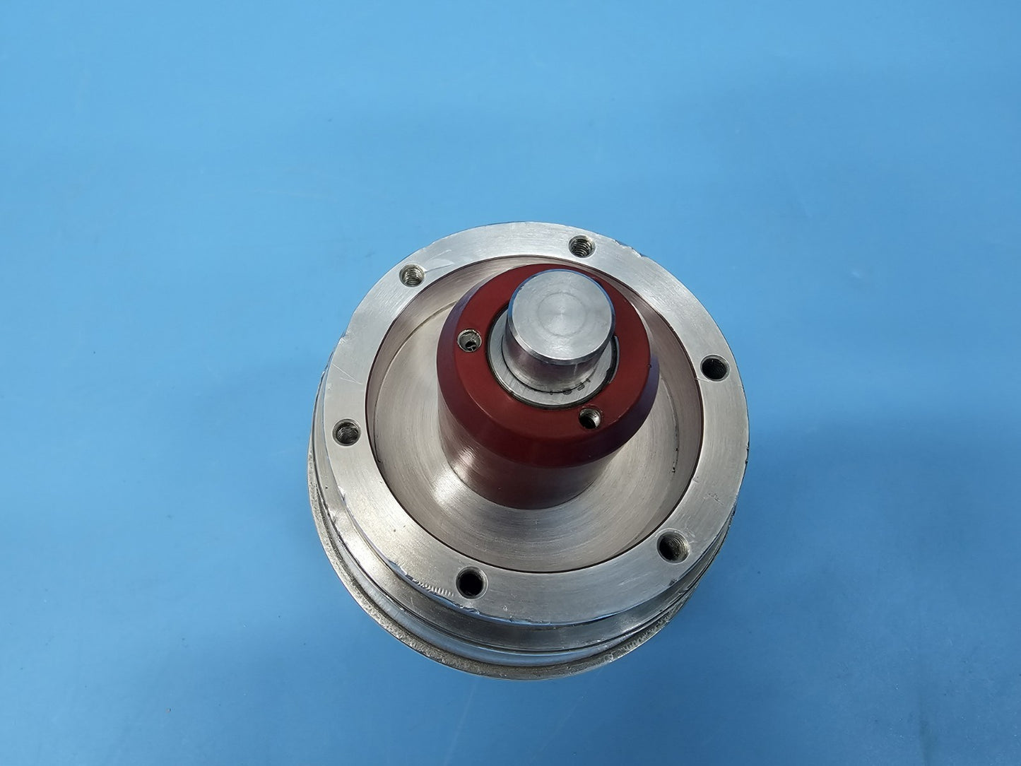 Comet CVHE-330AC Vacuum Capacitor 25-330pF 10kV