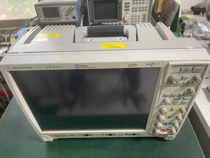 Agilent Infiniium MSO9254A 2.5GHz Mixed Signal Oscilloscope