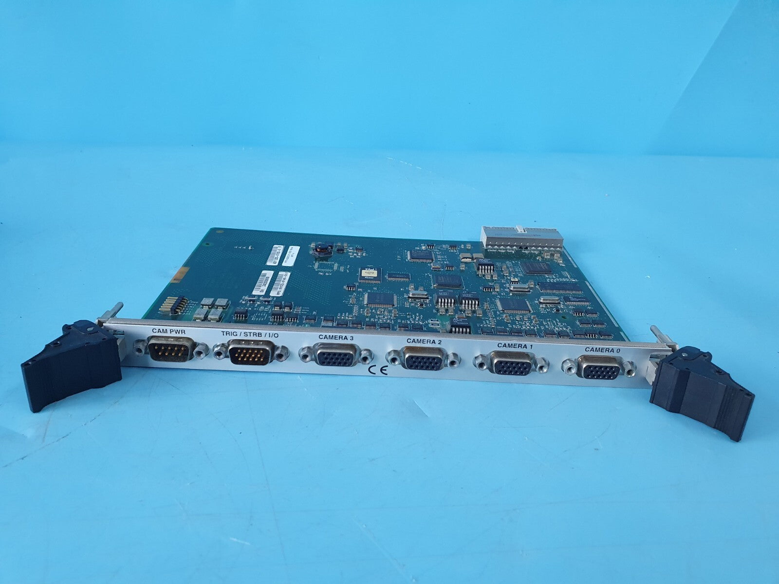 Cognex 200-0192-3 801CQ VPM-8102S Board REV.A