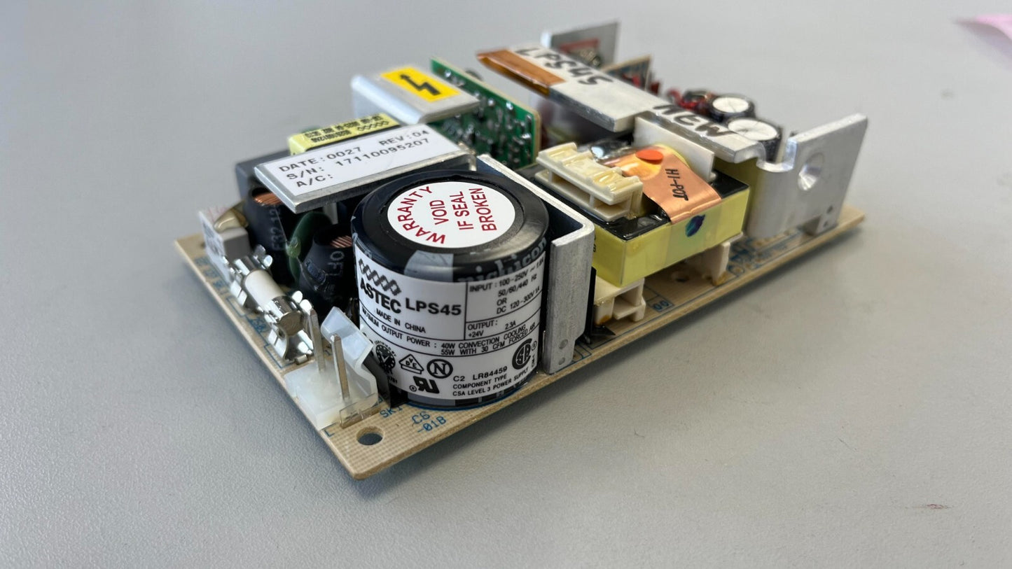 Power Supply LPS45