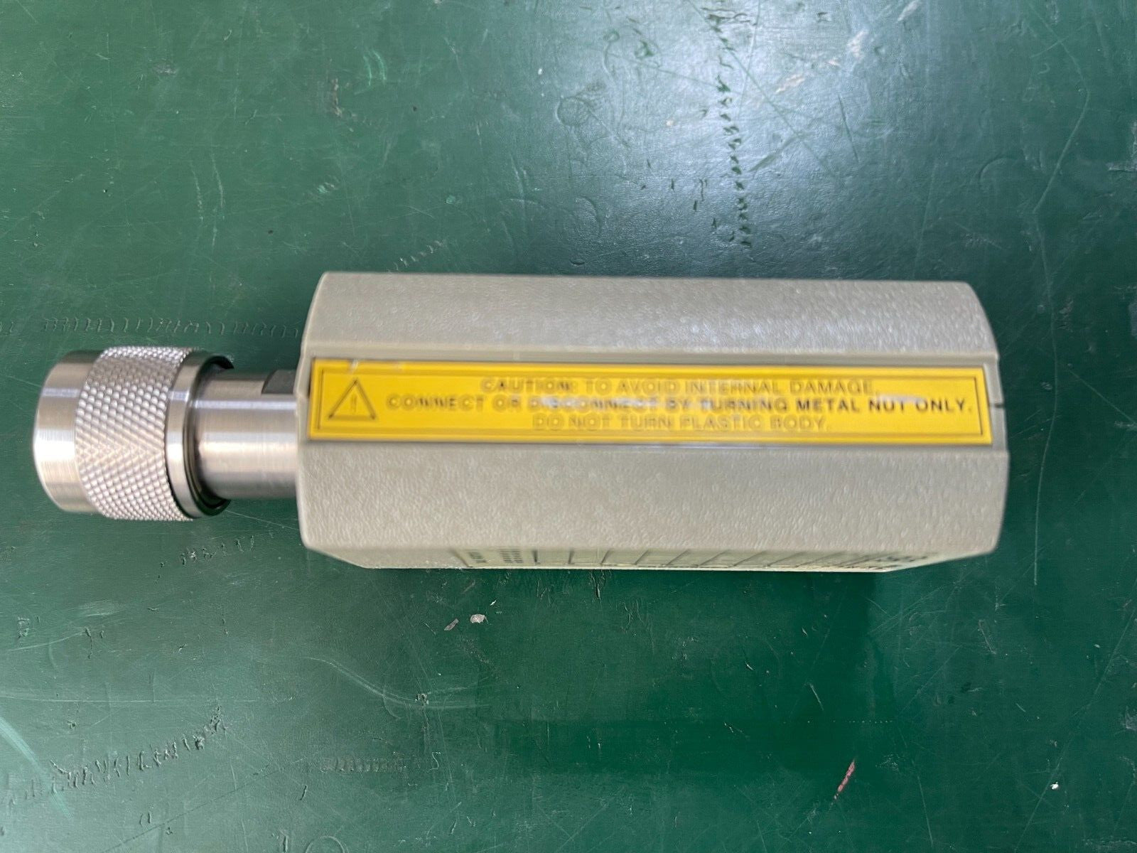 HP Agilent 8482A RF Power Sensor 100kHz-4.2GHz