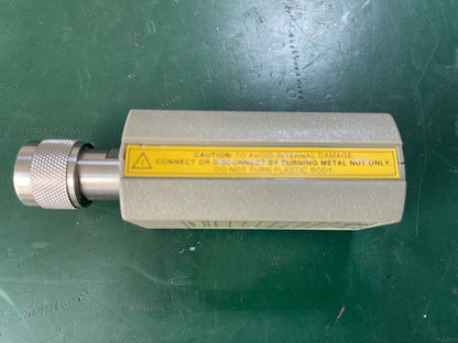HP Agilent 8482A RF Power Sensor 100kHz-4.2GHz
