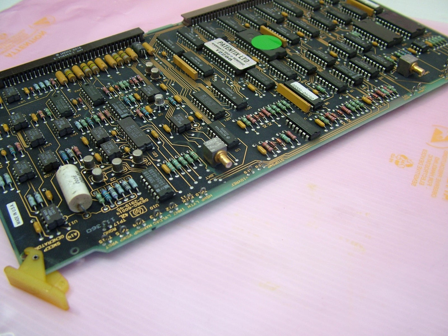 Agilent 08360-60014 Sweep Generator A14 Board