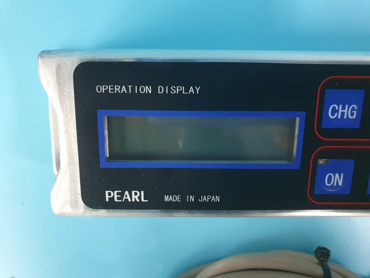Pearl Operation Display RF Monitor with Cable