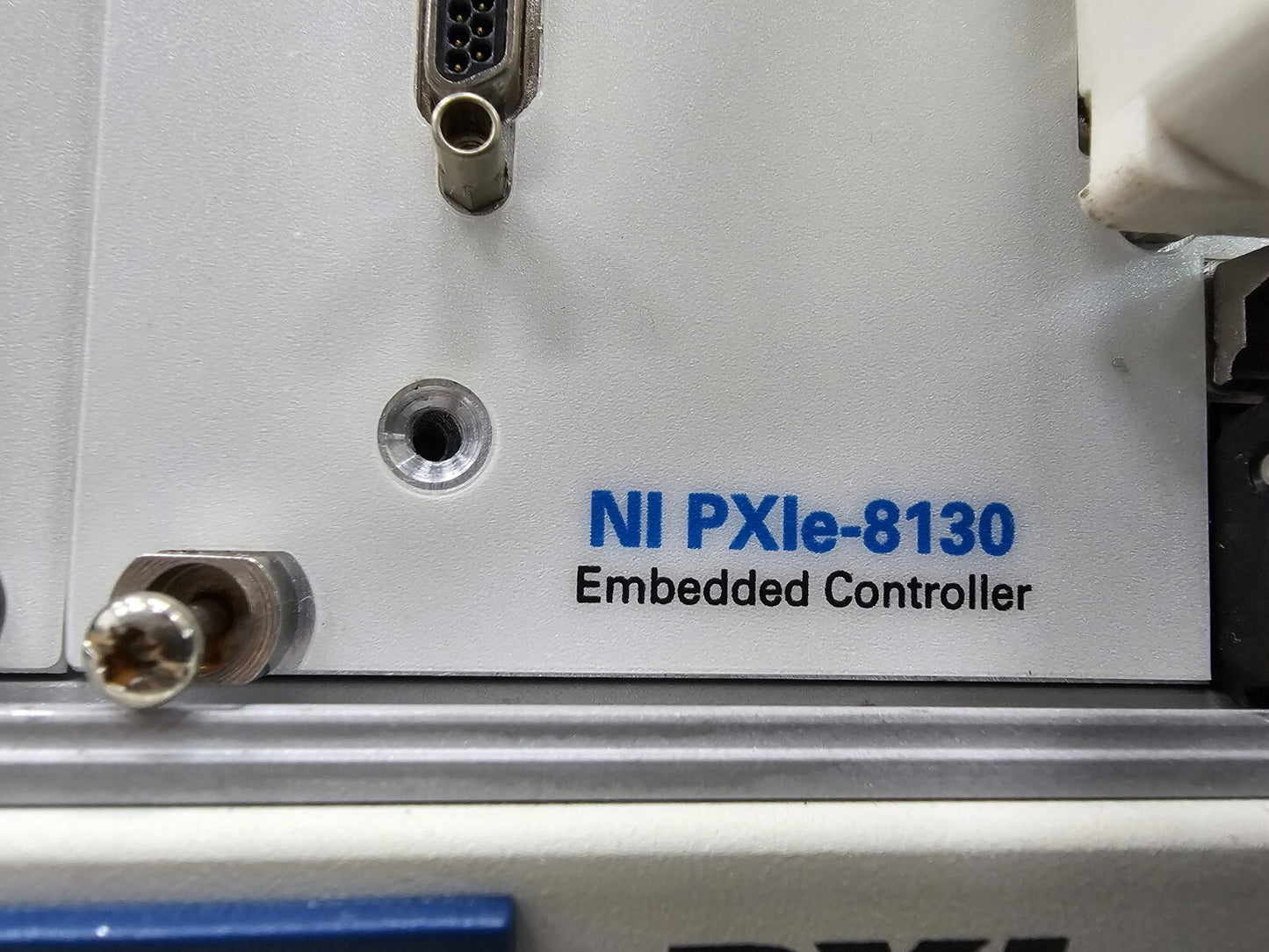 National Instruments PXIe-8130 Embedded Controller