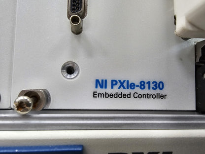 National Instruments PXIe-8130 Embedded Controller