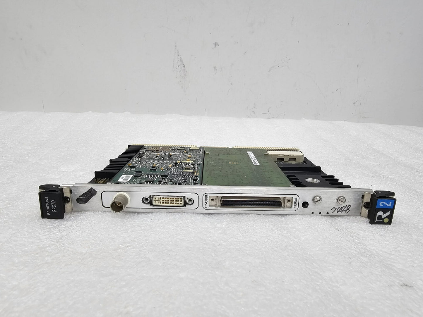 RADSTONE PPC7D-2G551B40 Single Board Computer