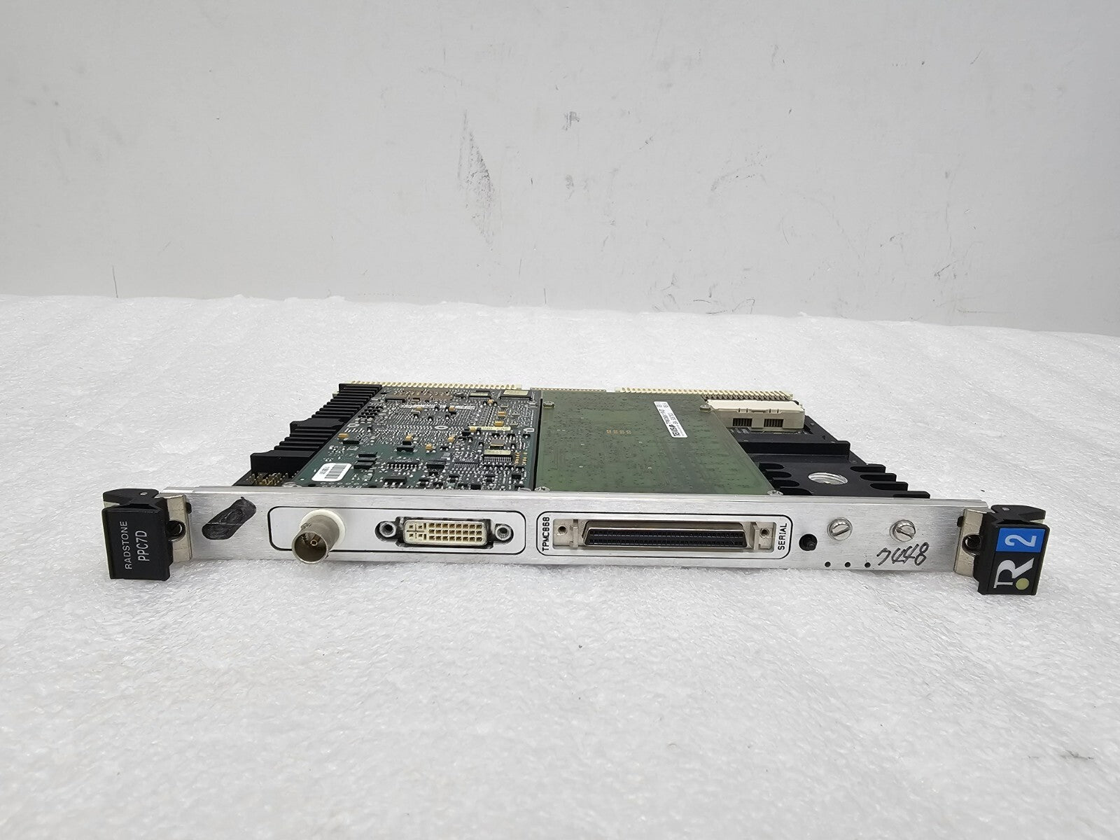 RADSTONE PPC7D-2G551B40 Single Board Computer