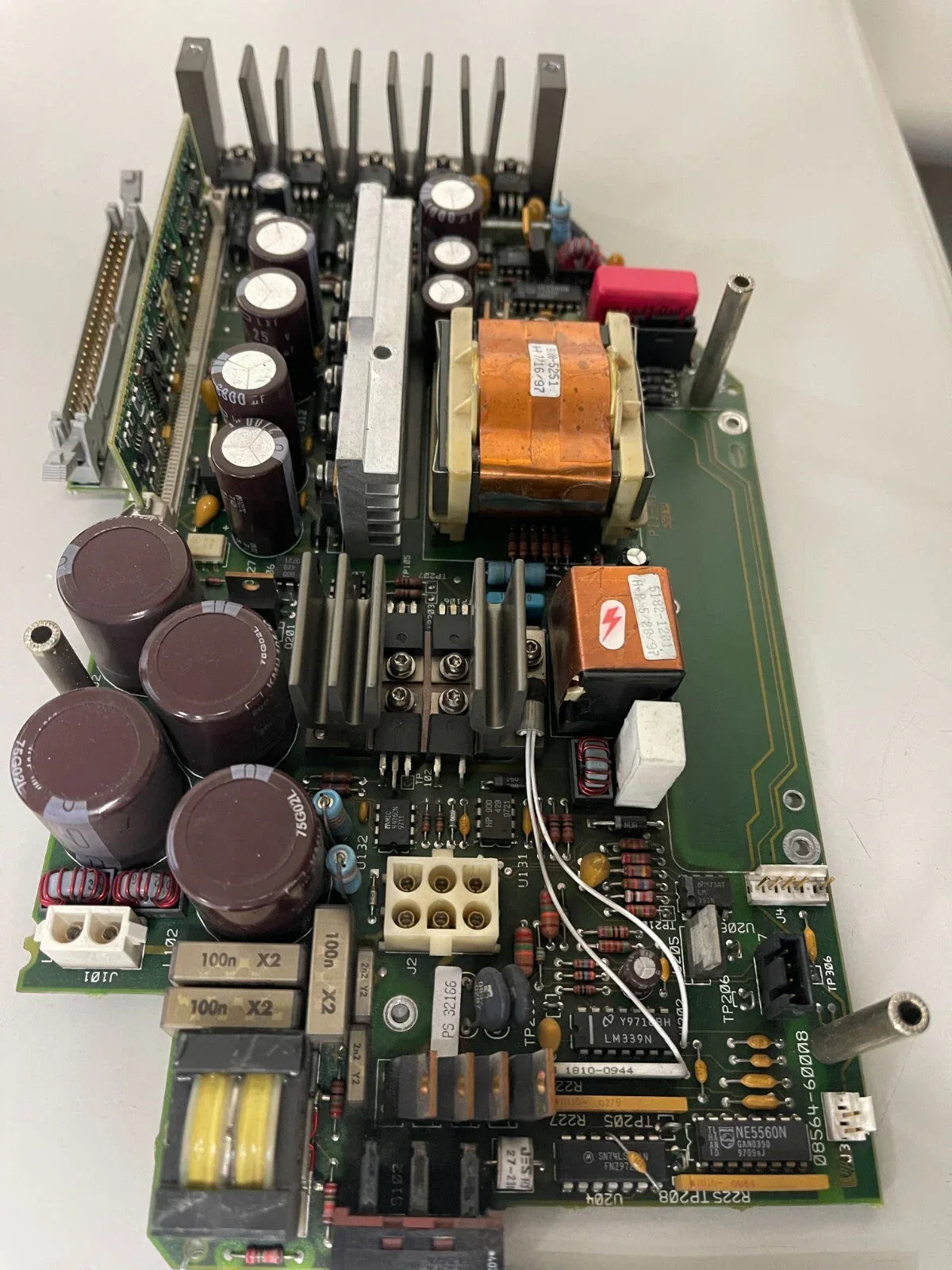HP Agilent Power Assembly 856x Spectrum Analyzer