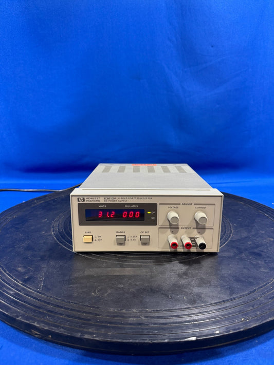 HP E3612A DC Power Supply