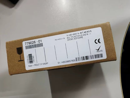 New NI USB-6009 DAQ Module Multifunction Measurement