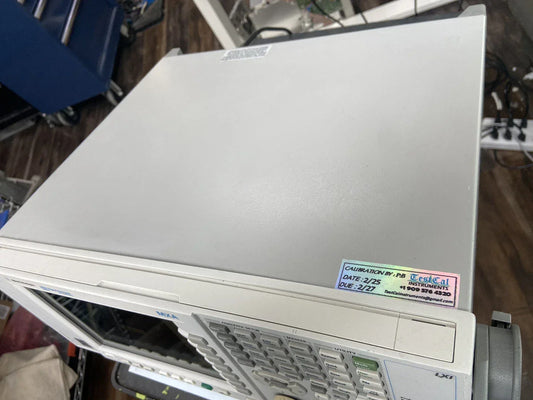 Agilent N9020A 26.5GHz MXA Signal Analyzer