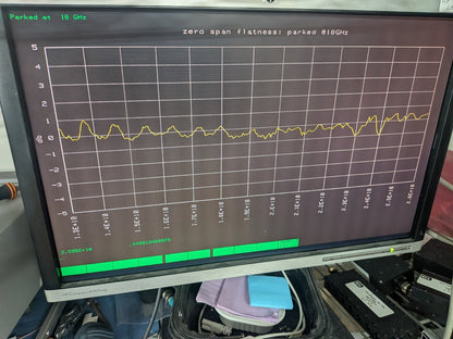 HP Spectrum Analyzer 8565E 20Hz - 50GHz