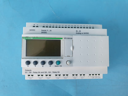 Schneider Electric Zelio SR3 B261BD PLC